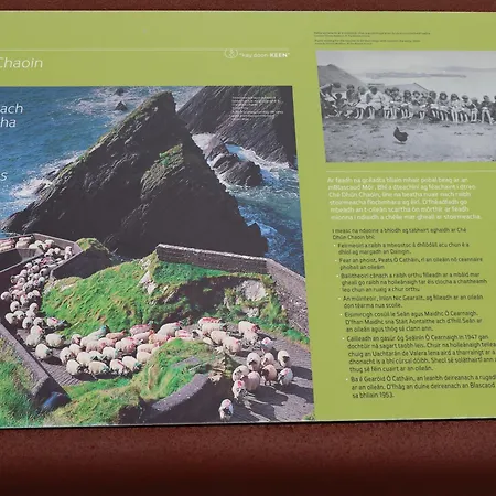 Barr Na Haille * Dunquin