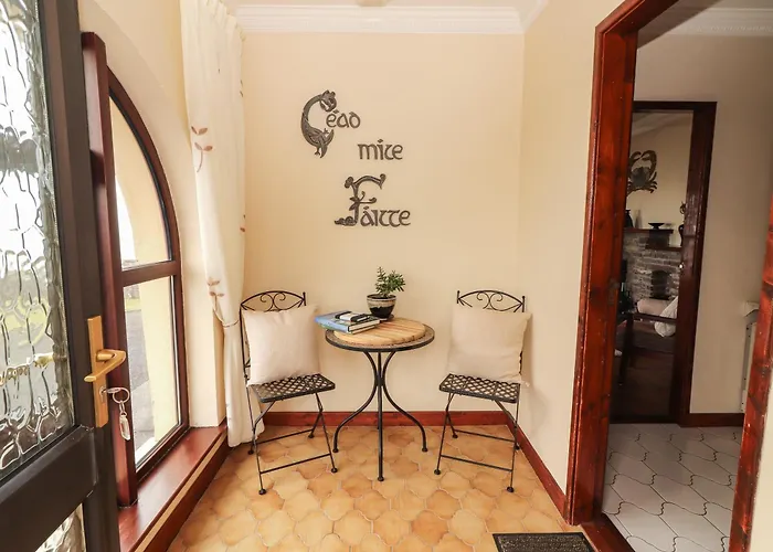 Barr Na Haille Сasa de vacaciones *