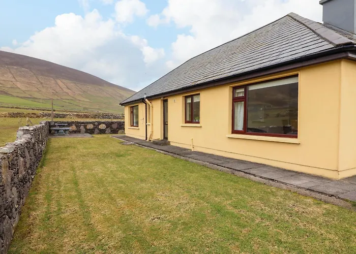Barr Na Haille Сasa de vacaciones Dunquin