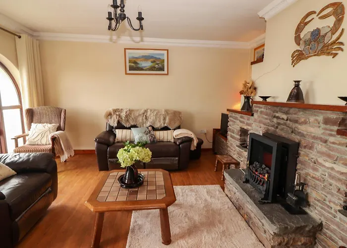 Сasa de vacaciones Barr Na Haille Dunquin