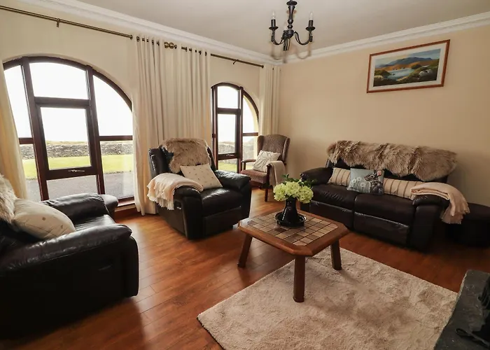 Barr Na Haille Сasa de vacaciones