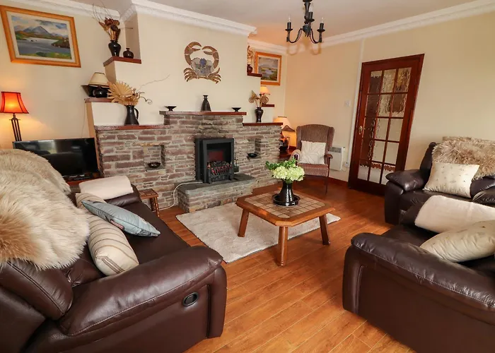 Сasa de vacaciones Barr Na Haille *