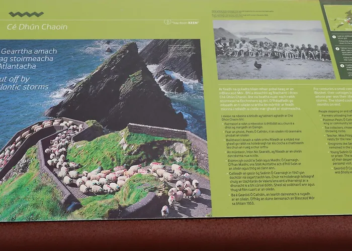 Barr Na Haille * Dunquin