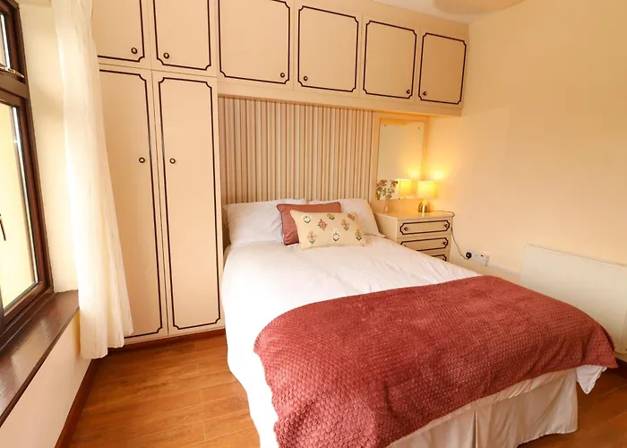 Barr Na Haille Сasa de vacaciones Dunquin