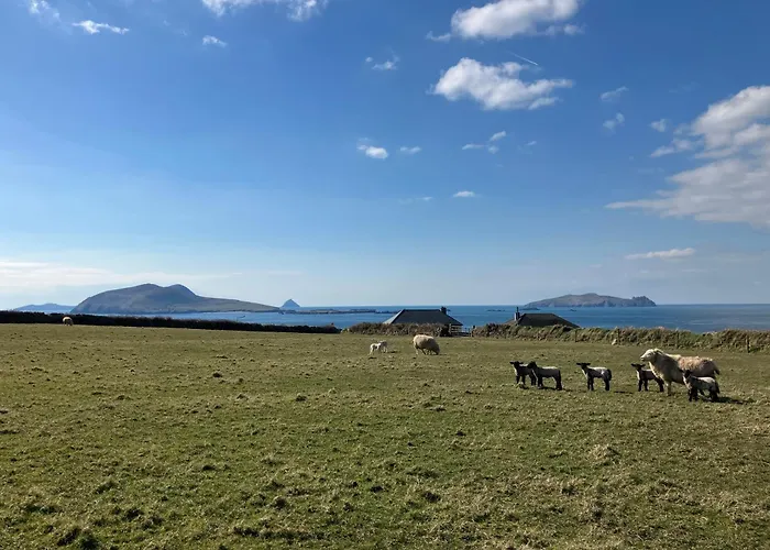 Сasa de vacaciones Barr Na Haille Dunquin