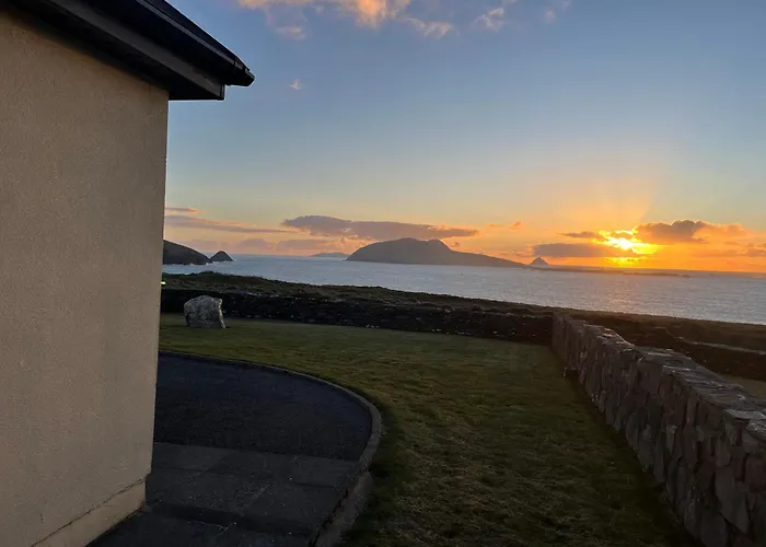 Сasa de vacaciones Barr Na Haille Dunquin