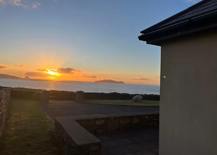 Feriehus Barr Na Haille *