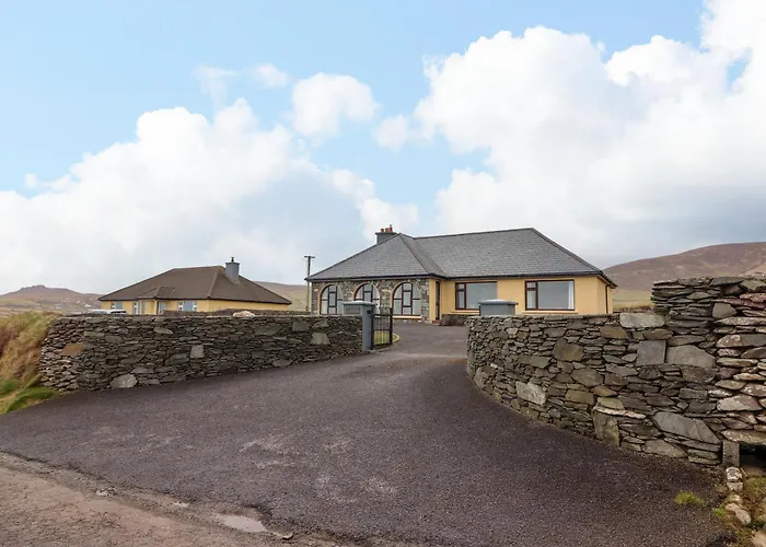 Barr Na Haille Сasa de vacaciones Dunquin