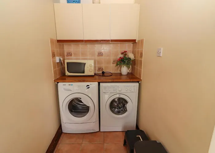 Barr Na Haille Feriehus Dunquin