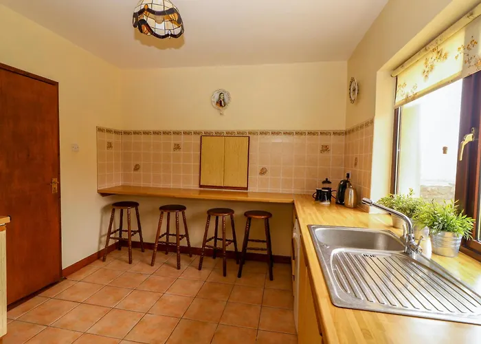 Barr Na Haille Сasa de vacaciones Dunquin