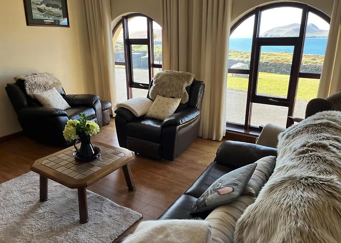 Barr Na Haille Сasa de vacaciones Dunquin