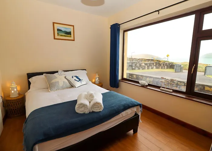 Сasa de vacaciones Barr Na Haille Dunquin