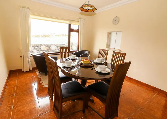 Barr Na Haille Ferienhaus *