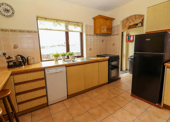 Feriehus Barr Na Haille Dunquin