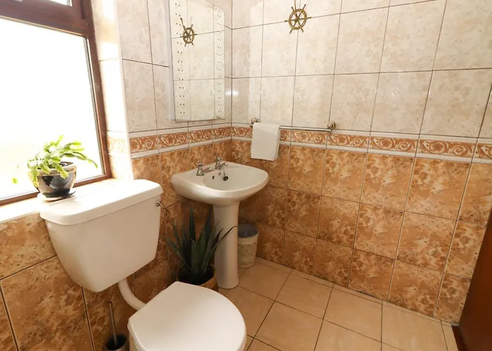 Feriehus Barr Na Haille *